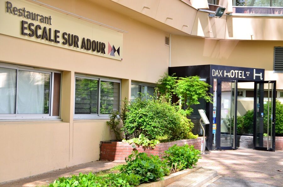Dax Hotel ภายนอก รูปภาพ